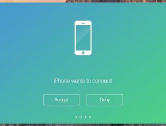 Блокировка и разблокировка вашего Mac автоматически на основе вашего iPhone близость к нему