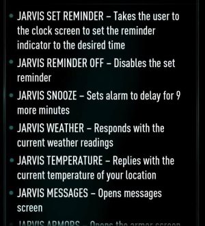 Будьте как Тони Старк с личным помощником JARVIS для iPad и iPhone