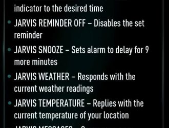 Будьте как Тони Старк с личным помощником JARVIS для iPad и iPhone