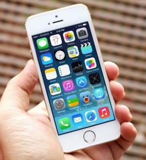 Был iPhone 5s с момента запуска? Скажи мне, как это держит тебя! |