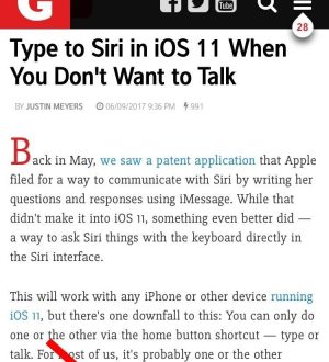 Быстрое сохранение и разметка PDF-файлов заметок, веб-страниц и прочего в iOS 11