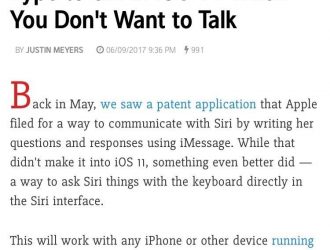 Быстрое сохранение и разметка PDF-файлов заметок, веб-страниц и прочего в iOS 11