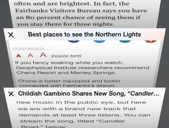 Быстрый и простой секрет открытия случайно закрытых вкладок в iOS 8s Safari