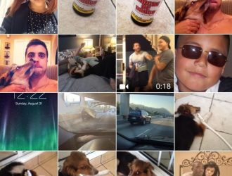 Быстрый совет для iPhone: переходите к нижней части фотоальбомов одним нажатием