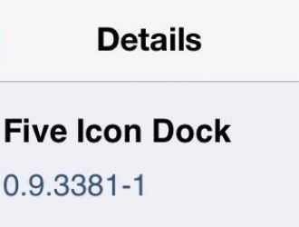 Четыре не достаточно: как добавить дополнительное приложение на док-станцию ​​iPhone или iPad