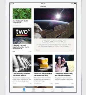 Что нового на iOS 9 для устройства iOS (обзор)