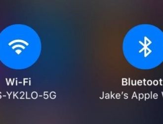 Что означают все символы Bluetooth и Wi-Fi в новом Центре управления iOS 11s (синий, серый или зачеркнутый)