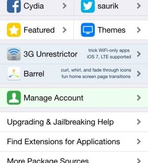 Cydia 101: Как купить приложения и твики на взломанном iPhone