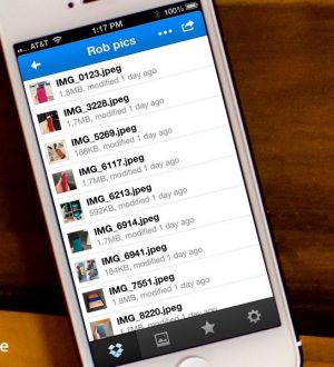 Как загрузить фотографии из Dropbox на iPhone, iPad или Mac |