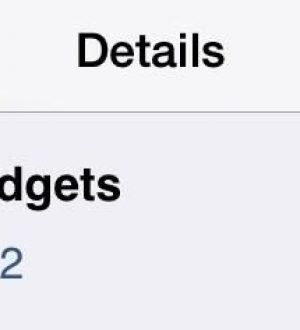 Добавляйте виджеты прямо на домашний экран вашего iPhone
