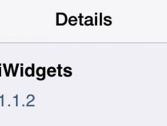 Добавляйте виджеты прямо на домашний экран вашего iPhone