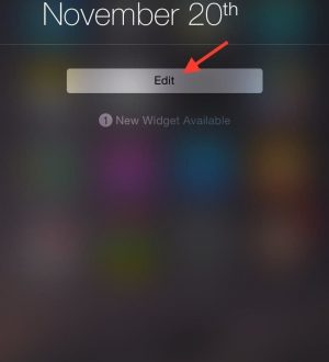 Добавляйте заметки в свой центр уведомлений iPhone для быстрого доступа в любое время