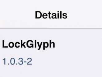 Добавьте Apple Pay Animation на экран блокировки iPhone для Touch ID