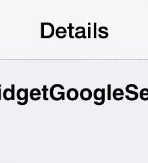 Добавьте виджет поиска Google на главный экран iPhone