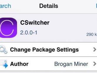 Доступ к App Switcher из Центра управления вашими iPhone