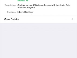 Доступна бета-версия iOS 9 (вот что нового и как его установить)
