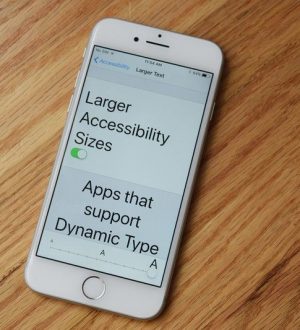Доступность для iPhone и iPad: полное руководство |