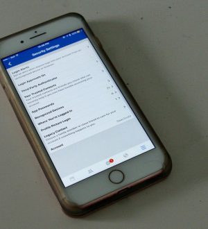 Думаете, кто-то входит в вашу учетную запись Facebook? Узнай! |