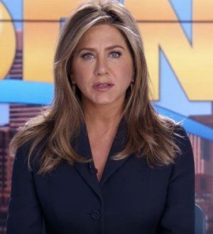 Дженнифер Энистон рассказывает, каково было продавать шоу Apple в интервью |