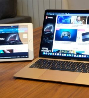 Функция Sidecar на MacOS Catalina: как использовать iPad в качестве второго дисплея