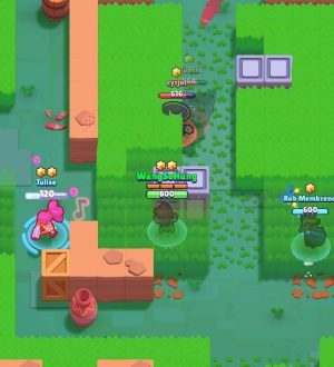 Gaming: играйте в «Brawl Stars by Supercell» прямо сейчас на своем iPhone