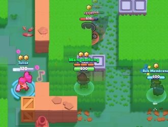 Gaming: играйте в &laquo;Brawl Stars by Supercell&raquo; прямо сейчас на своем iPhone