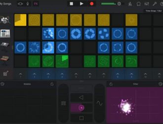Garageband для iOS получает серьезное обновление, и T-Pain демонстрирует это