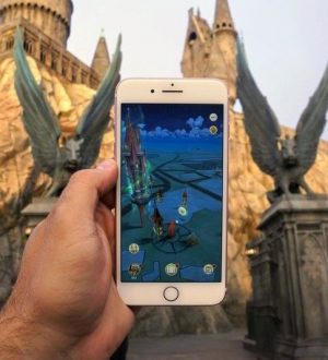 Гарри Поттер: Wizards Unite: Что такое Portkeys и как они работают? |