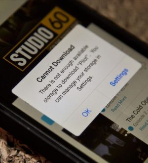 Главное руководство по освобождению места на вашем iPhone в iOS 7