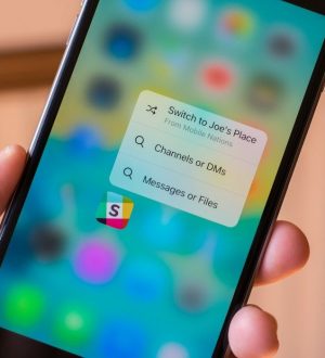 Haptic Touch: полное руководство |