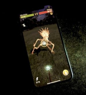 Harry Potter: Wizards Unite: как ловить вампиров, оборотней и прочие странности! |