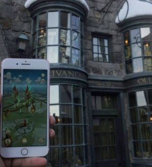 Harry Potter: Wizards Unite — Как синхронизировать свою волшебную палочку с игрой |