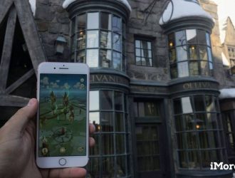 Harry Potter: Wizards Unite — Как синхронизировать свою волшебную палочку с игрой |