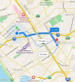 Хитрость в открытии маршрутов в сторонних приложениях для карт на вашем iPhone