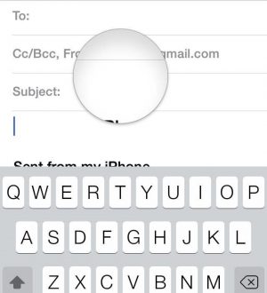Хитрость в отправке по электронной почте более пяти фотографий одновременно в iOS 7 (плюс, лучший способ сделать это)