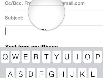 Хитрость в отправке по электронной почте более пяти фотографий одновременно в iOS 7 (плюс, лучший способ сделать это)