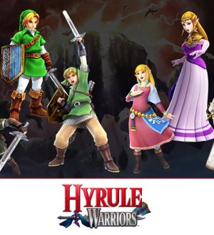 Hyrule Warriors vs. Legend of Zelda: Дыхание дикой природы: Какая разница? |