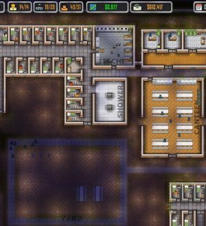 Играй в «Тюремный архитектор» на своем iPad сейчас и стань надзирателем своей собственной тюрьмы