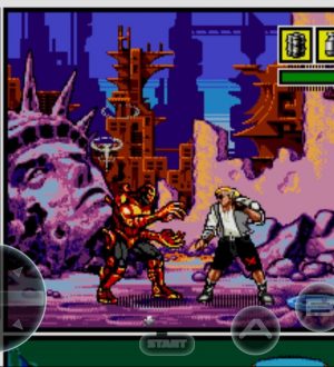 Играйте в Comix Zone на своем iPhone сейчас и переживите дни славы файтингов в аркадном стиле