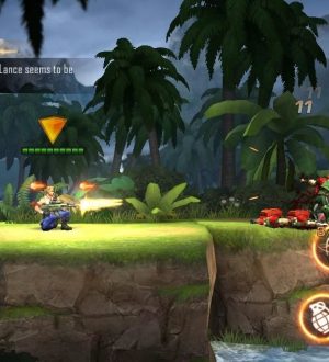 Играйте в Contra Return на своем iPhone и переживайте дни славы классических игр Nintendo