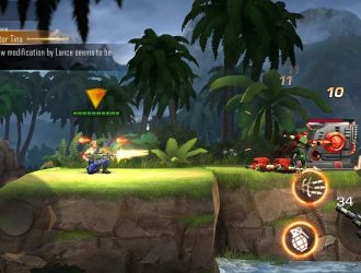 Играйте в Contra Return на своем iPhone и переживайте дни славы классических игр Nintendo