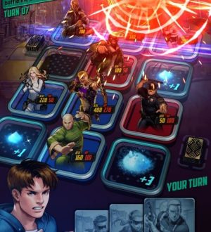 Играйте в Marvel Battle Lines, чтобы раскрутить Человека-паука и других героев на своем iPhone прямо сейчас