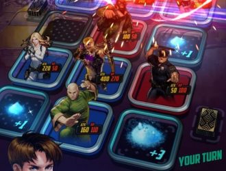 Играйте в Marvel Battle Lines, чтобы раскрутить Человека-паука и других героев на своем iPhone прямо сейчас
