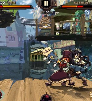Играйте в Skullgirls на своем iPhone прямо сейчас до его официального релиза