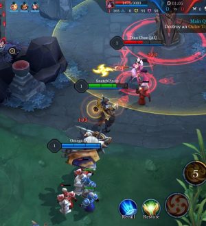 Играйте в Tencents Strike of Kings на своем iPhone уже сейчас, пока он не вышел в США