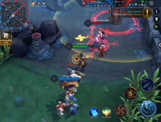 Играйте в Tencents Strike of Kings на своем iPhone уже сейчас, пока он не вышел в США