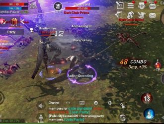 Игры: играйте в Netmarbles Lineage 2 Revolution прямо сейчас на своем iPhone