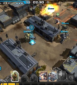 Игры: Играйте в Titanfall: Нападение на ваш iPhone до его выхода по всему миру