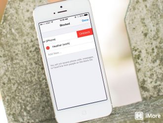 Как отключить, заблокировать и сообщить о спаме на iMessage для iPhone и iPad |