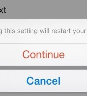 Интересные новые функции в iOS 7.1 для iPad, iPhone и iPod Touch